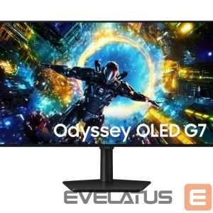 Монитор Samsung  LCD Monitor||32 "|3840 x 2160 pixels|4K Ultra HD|Native aspect ratio 16:9|LED|Flat|LS32HG730SUXEN 
