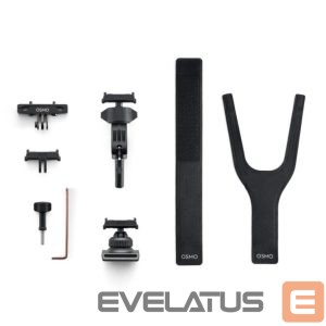 Цифровая зеркальная фотокамера DJI  CAMERA ACC ROAD CYCLING KIT/OSMO CP.OS.00000535 