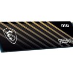 Жесткий диск SSD MSI  SSD||150xTBW rating|MTBF 1500000 h|Read speed 3600 MB/s|Write speed 3100 MB/s|NVMe Yes|PCI Express 4.0|M.2|500 GB|SPATIUM M452|S78-440K210-P83 