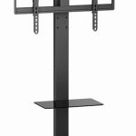 ТВ аксессуары Gembird  TV SET ACC FLOOR STAND 43-86"/TVS-86ST-01 