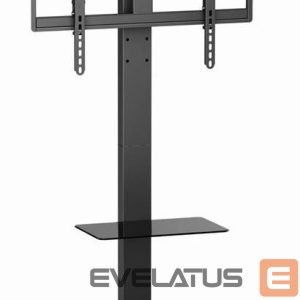 ТВ аксессуары Gembird  TV SET ACC FLOOR STAND 43-86"/TVS-86ST-01 