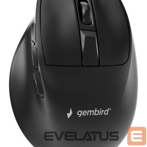Компьютерная мышь Gembird  MOUSE USB OPTICAL WRL/MUSW3-9B-01 