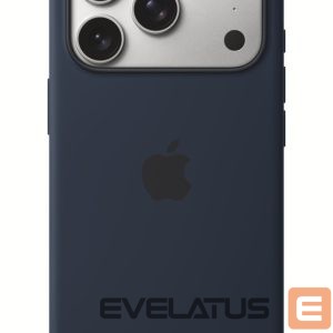 Чехол на заднюю панель Apple  MGFH4ZM/A iPhone 17 Pro Silicone Case with MagSafe, Midnight 