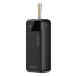 Внешний аккумулятор Choetech  Choetech Power Bank 30000 mAh Black