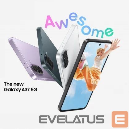 Смартфон Samsung A376B Galaxy A37 256GB Awesome Lavender