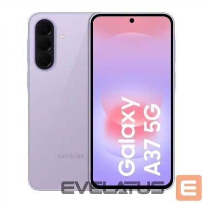 Смартфон Samsung A376B Galaxy A37 256GB Awesome Lavender