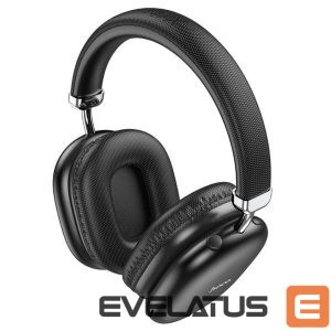 Беспроводные наушники Hoco  Wireless headphones Hoco W35 Max black 