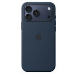 Чехол на заднюю панель Apple  iPhone 17 Pro Max Silicone Case with MagSafe – Midnight 