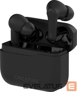 Беспроводные наушники Creative  Wireless earphones Creative Zen Air 2 black 