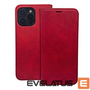 Чехол книжка TFO  Smart Suede case for Samsung Galaxy A52 4G / A52 5G / A52S 5G red 
