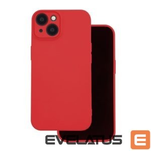 Чехол на заднюю панель TFO  Silicon case for Xiaomi Redmi A7 Pro red 
