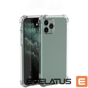 Чехол на заднюю панель TFO  Anti Shock 1,5 mm case for Xiaomi Redmi A7 Pro transparent 