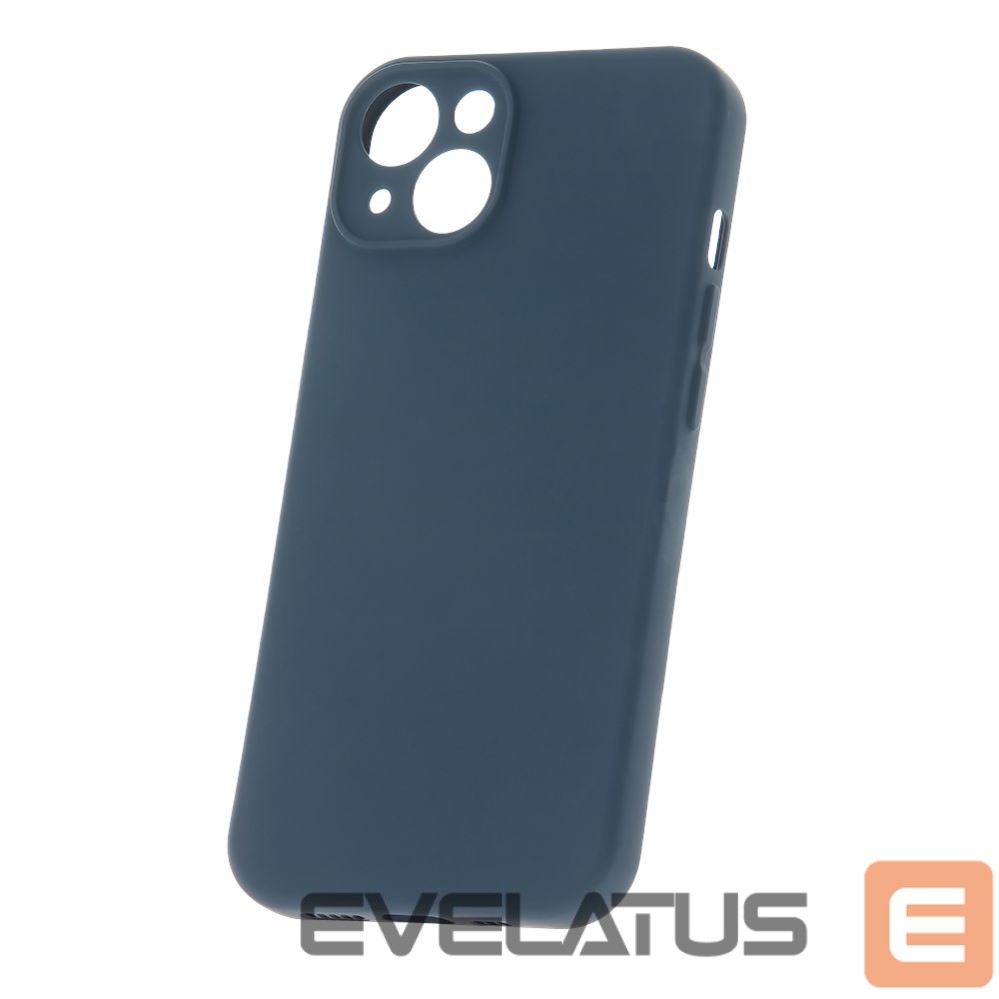 Чехол на заднюю панель TFO Silicon case for Xiaomi Redmi A7 Pro dark blue