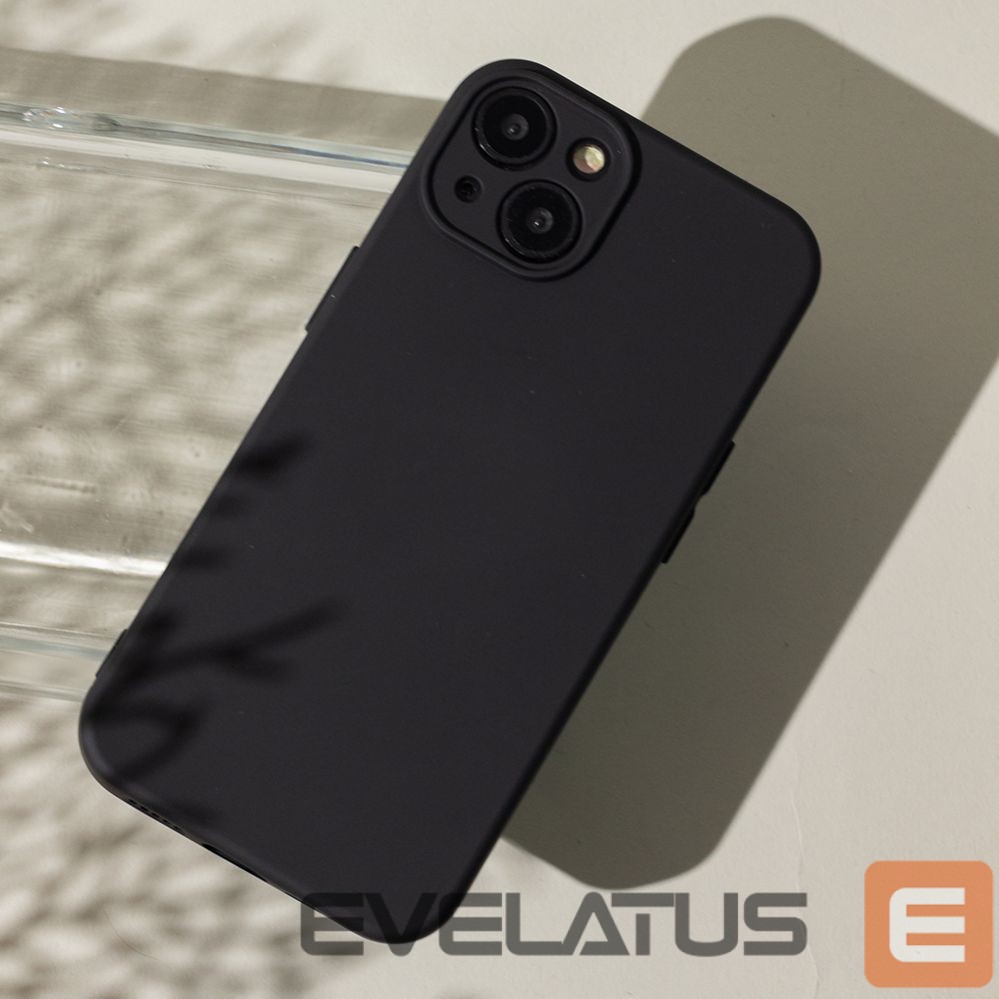 Чехол на заднюю панель TFO Silicon case for Samsung Galaxy A27 5G black