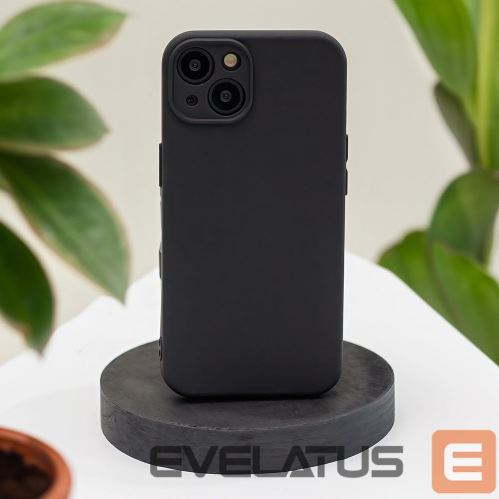 Чехол на заднюю панель TFO Silicon case for Samsung Galaxy A27 5G black