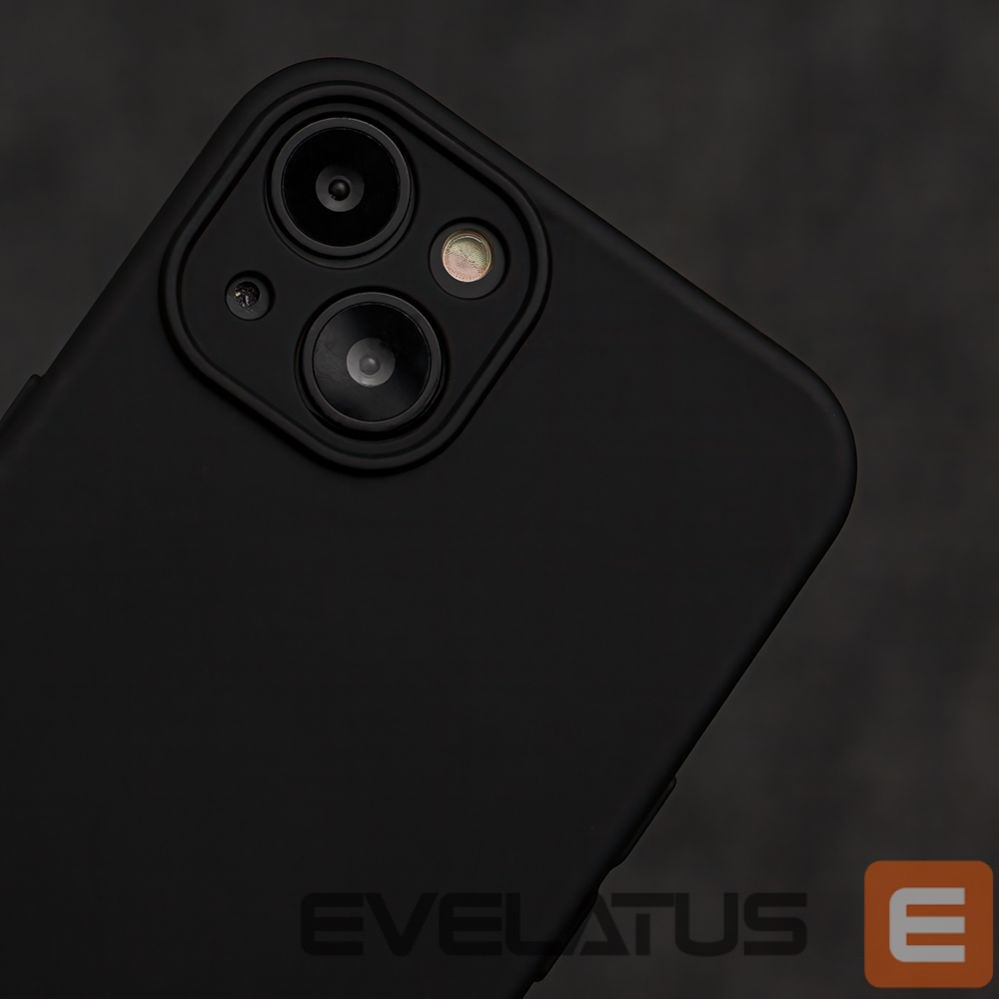 Чехол на заднюю панель TFO Silicon case for Samsung Galaxy A27 5G black