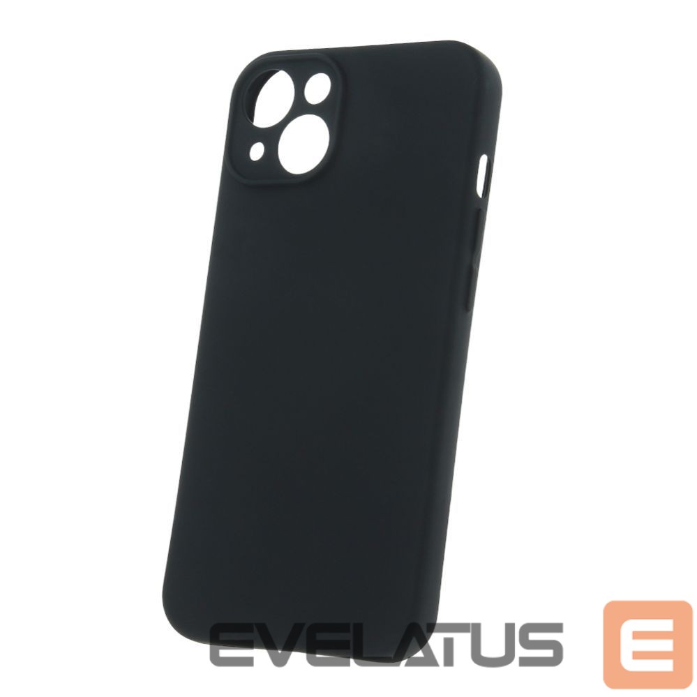 Чехол на заднюю панель TFO Silicon case for Samsung Galaxy A27 5G black