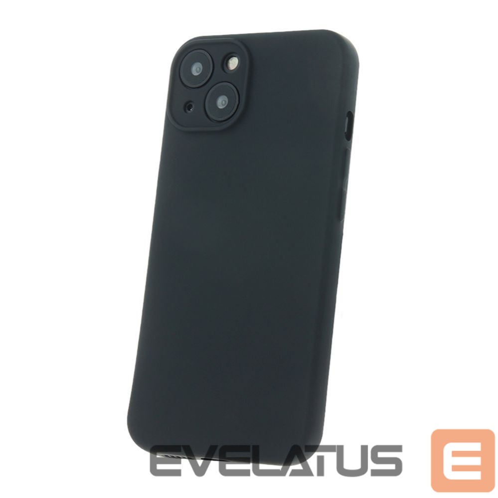Чехол на заднюю панель TFO Silicon case for Samsung Galaxy A27 5G black