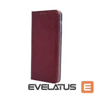 Чехол книжка TFO  Smart Magnetic case for Xiaomi Redmi A7 Pro burgundy 