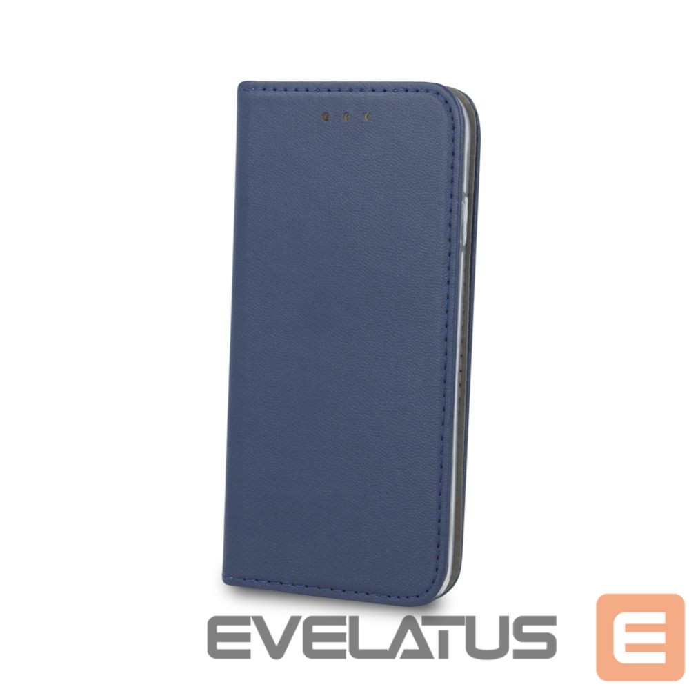 Чехол книжка iLike - Smart Magnetic case for Xiaomi Redmi A7 Pro navy blue