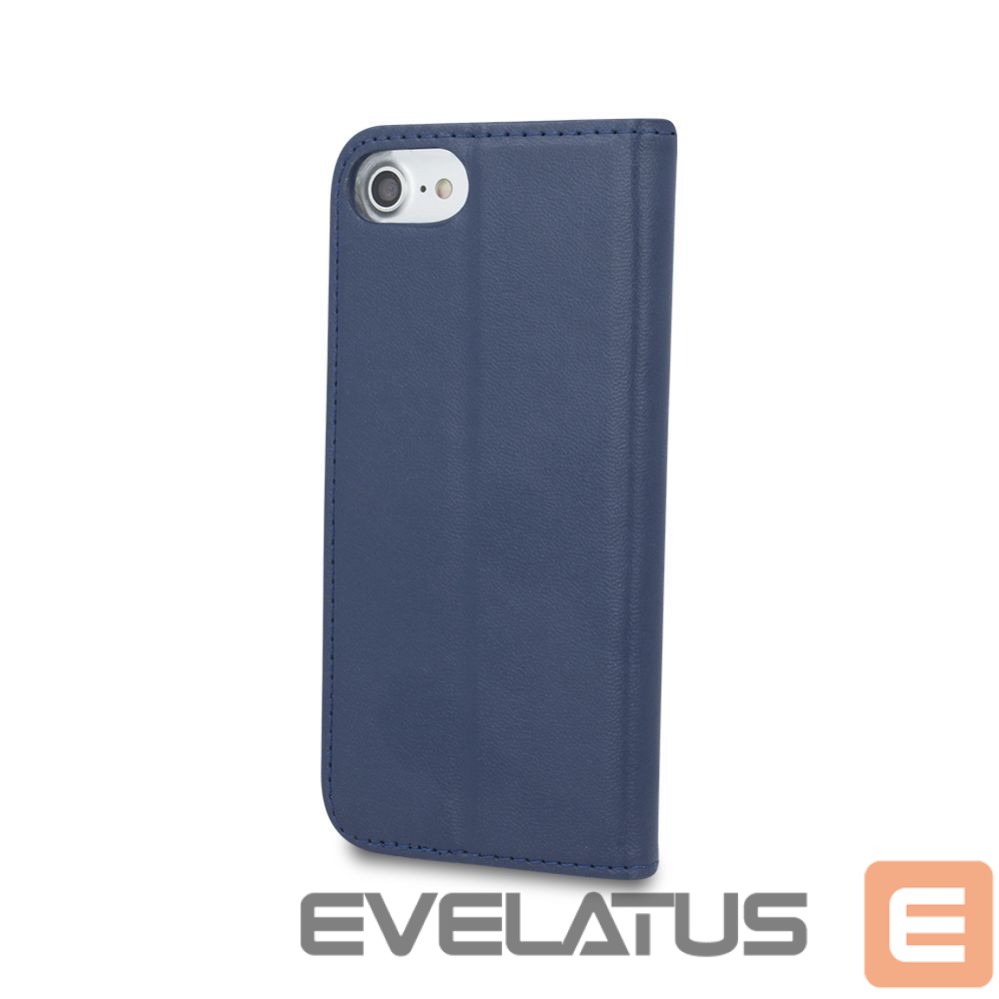 Чехол книжка iLike - Smart Magnetic case for Xiaomi Redmi A7 Pro navy blue