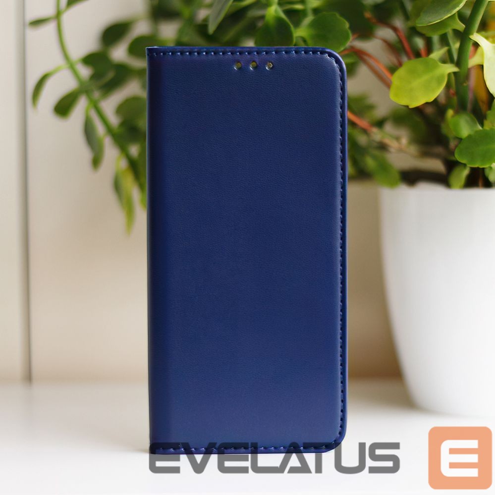 Чехол книжка iLike - Smart Magnetic case for Xiaomi Redmi A7 Pro navy blue