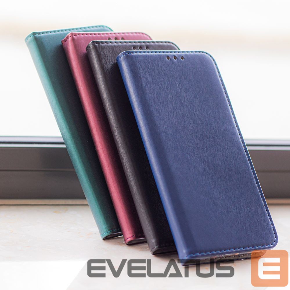 Чехол книжка iLike - Smart Magnetic case for Xiaomi Redmi A7 Pro navy blue