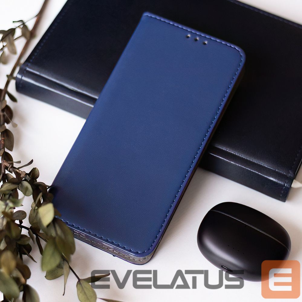 Чехол книжка iLike - Smart Magnetic case for Xiaomi Redmi A7 Pro navy blue