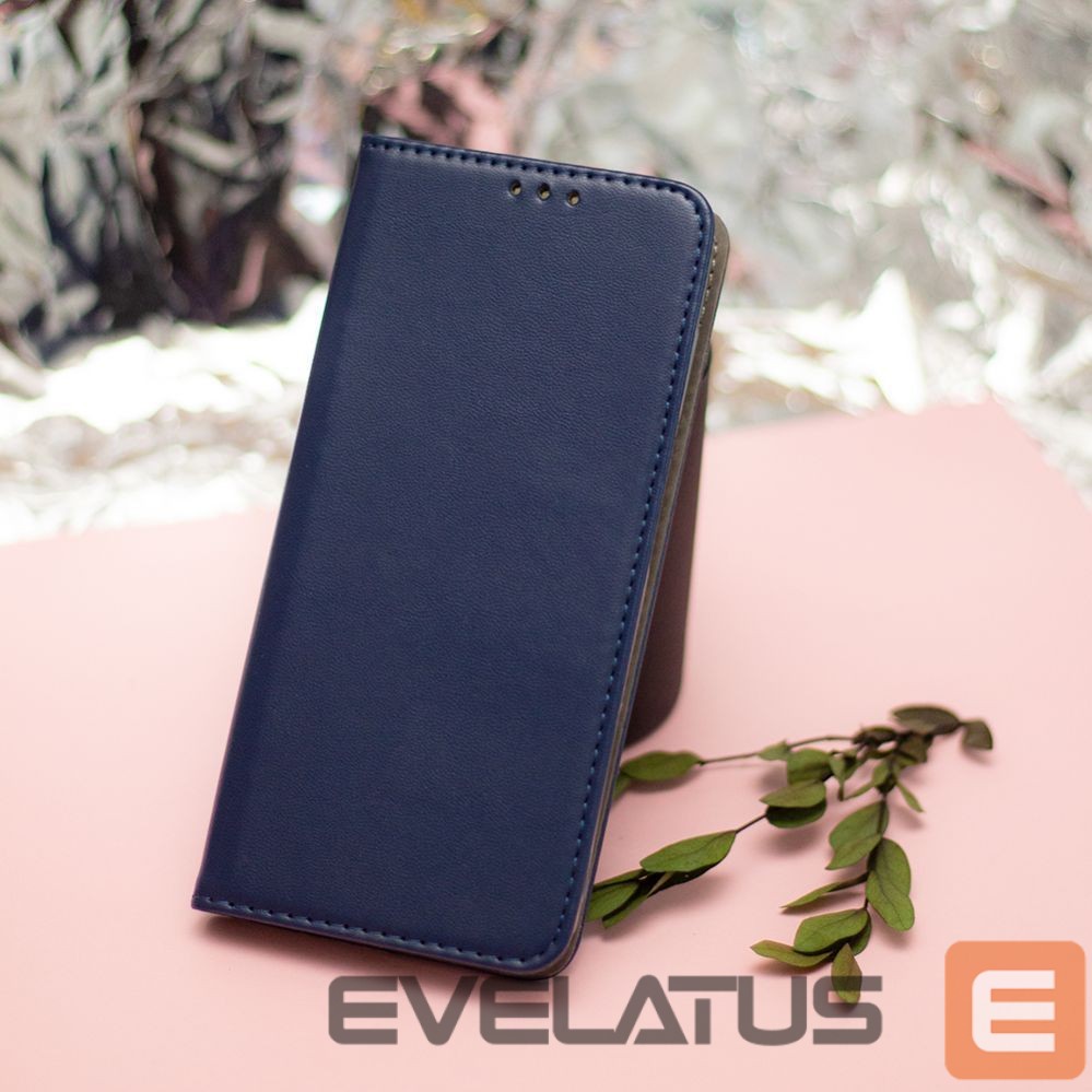 Чехол книжка iLike - Smart Magnetic case for Xiaomi Redmi A7 Pro navy blue