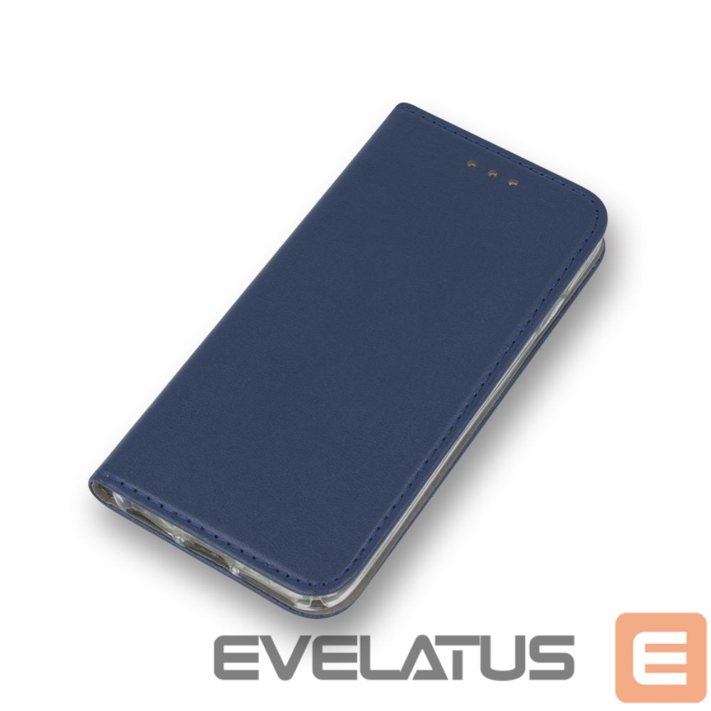 Чехол книжка iLike - Smart Magnetic case for Xiaomi Redmi A7 Pro navy blue