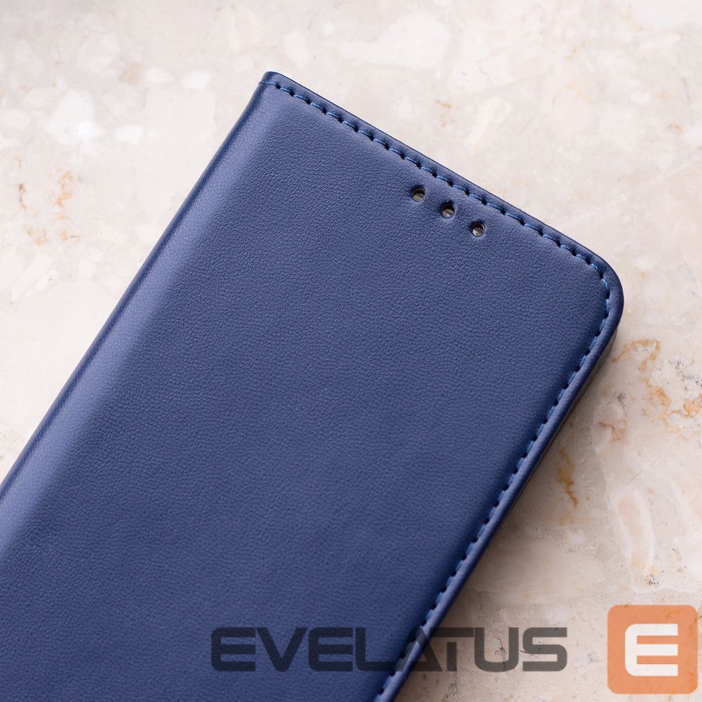 Чехол книжка iLike - Smart Magnetic case for Xiaomi Redmi A7 Pro navy blue