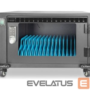 Сервер - Прочие аксессуары Digitus  | DN-45007	Charging Trolley for 16 Notebooks/Tablets up to 14 inch, USB- C 