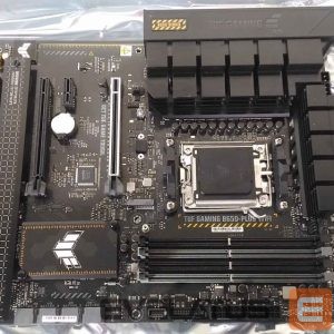 Материнская плата для процессоров Intel Asus  SALE OUT.  TUF GAMING B650-PLUS WIFI |  TUF GAMING B650-PLUS WIFI | Processor family AMD | Processor socket  AM5 | DDR5 DIMM | Memory slots 4 | Supported hard disk drive interfaces 	SATA, M.2 | Number of SATA connectors 4 | Chipset  AMD B650 | ATX | USED, REFURBISHED 
