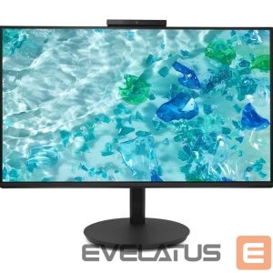 Монитор Acer  | CB242Y D6bmiprcx | 24 " | IPS | FHD | 120 Hz | 1 ms | 1920 x 1080 pixels | 250 cd/m² | Black 