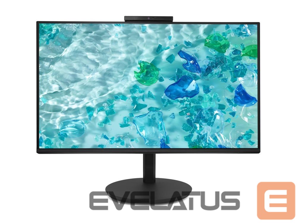 Монитор Acer | CB242Y D6bmiprcx | 24 " | IPS | FHD | 120 Hz | 1 ms | 1920 x 1080 pixels | 250 cd/m² | Black