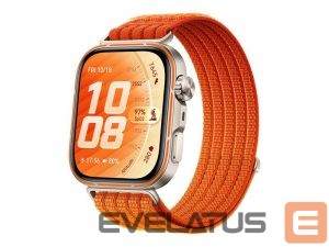 Умные часы Huawei  Watch FIT 5 Pro, Orange, Niki-B29W | 