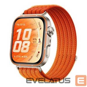 Умные часы Huawei  Watch FIT 5 Pro, Orange, Niki-B29W | 