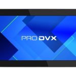 Монитор ProDVX  Panel PC | APPC-12XP | 10 TP Pcap 10ms | 11.6 " | Landscape/Portrait | 24/7 | Android | 160 ° | 160 ° | 600 cd/m² | Touchscreen 
