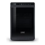 Другая малая бытовая техника Caso  Ice Cube Maker | IceCube Pro | Power 250 W | Capacity 2 L | Stainless steel/Black 
