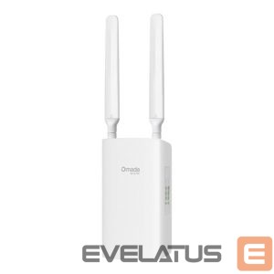 Сервер - Прочие аксессуары TP-Link  | ER603WP-4G-Outdoor | Omada 4G Cat4 N300 Outdoor PoE Gateway | Cloud-Managed | Wall/pole mountable 
