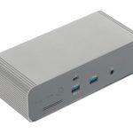 Беспроводные наушники Targus  DOCK230EUZ | Thunderbolt 5 Triple Video 8K EcoSmart Dock with 140W EPR 