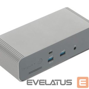 Беспроводные наушники Targus  DOCK230EUZ | Thunderbolt 5 Triple Video 8K EcoSmart Dock with 140W EPR 