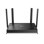 Роутер TP-Link  Archer BE220 | BE3600 Dual-Band Wi-Fi 7 Router | 802.11be | Ethernet LAN (RJ-45) ports 4 | 10/100/1000 Mbit/s | Mesh Support No | MU-MiMO No | Antenna type External | No mobile broadband 