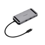 Беспроводные наушники Targus  USB4 Dual Video Mobile Dock with 140W EPR Pass-Thru | DOCK429GL | Ethernet LAN (RJ-45) ports 1 | HDMI ports quantity 2 