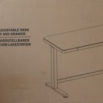 Офисные принадлежности Digitus  SALE OUT. Electric Height Adjustable Desk | 72 - 121 cm | Maximum load weight 50 kg | Metal | White | 24 month(s) | DAMAGED PACKAGING, DEMO 