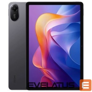 Планшет Xiaomi  Redmi Pad 2 | 11 " | Graphite Gray | IPS LCD | 1600 x 2560 pixels | Mediatek | Helio G100 Ultra | 4 GB | 256 GB | Wi-Fi | Front camera | 5 MP | Rear camera | 8 MP | Bluetooth | 5.3 | Android | 15 